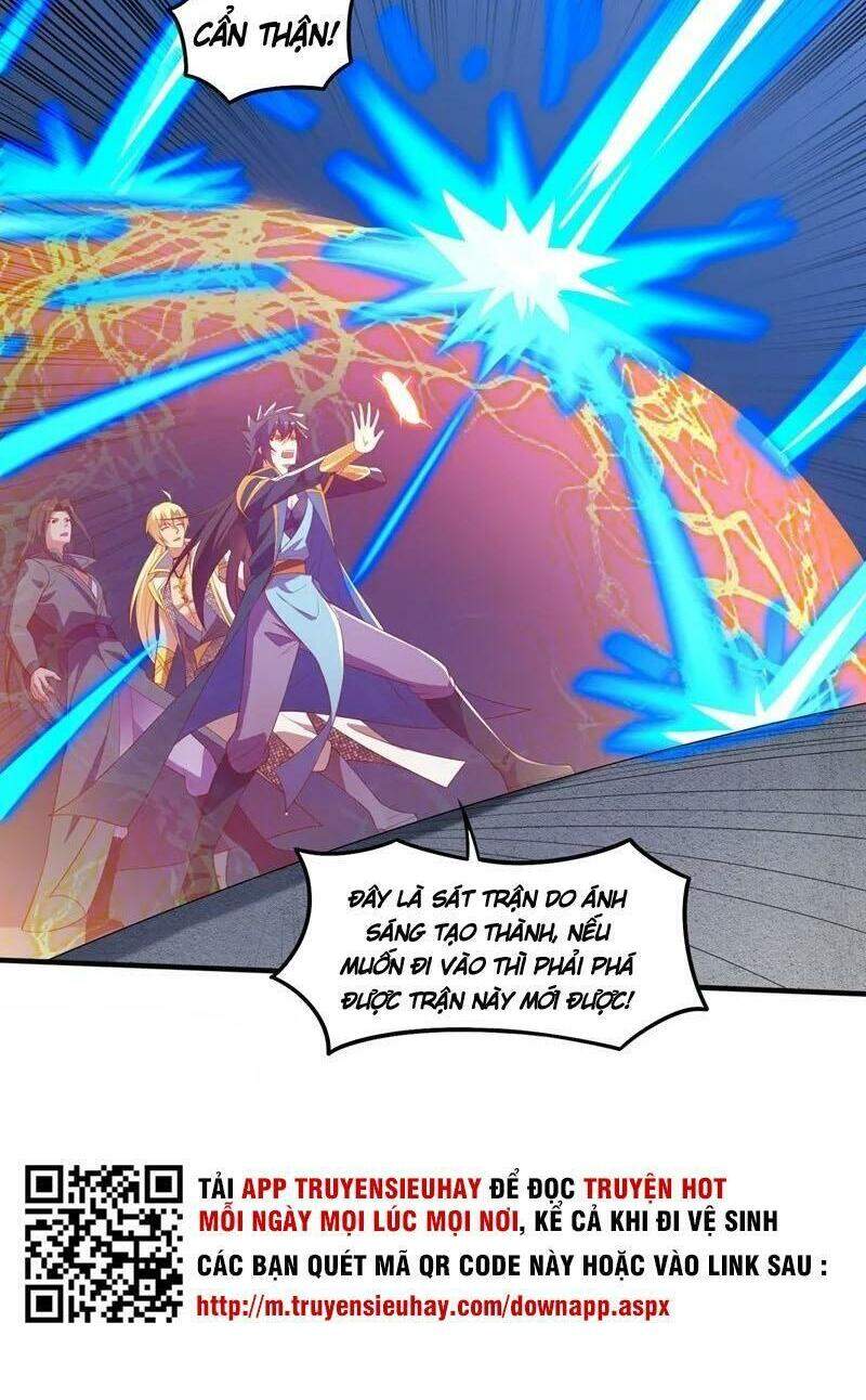 Linh Kiếm Tôn Chapter  460 - 28