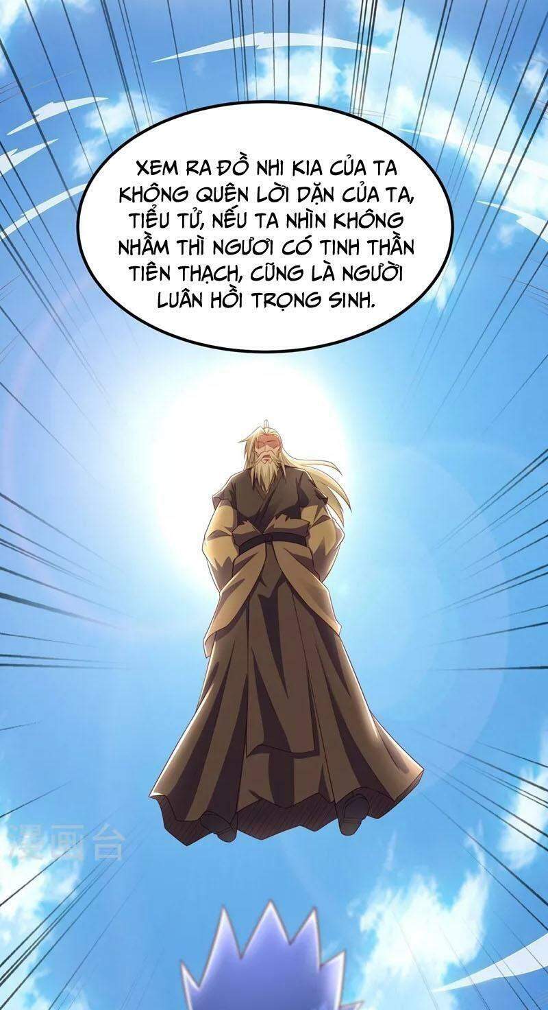 Linh Kiếm Tôn Chapter  460 - 5