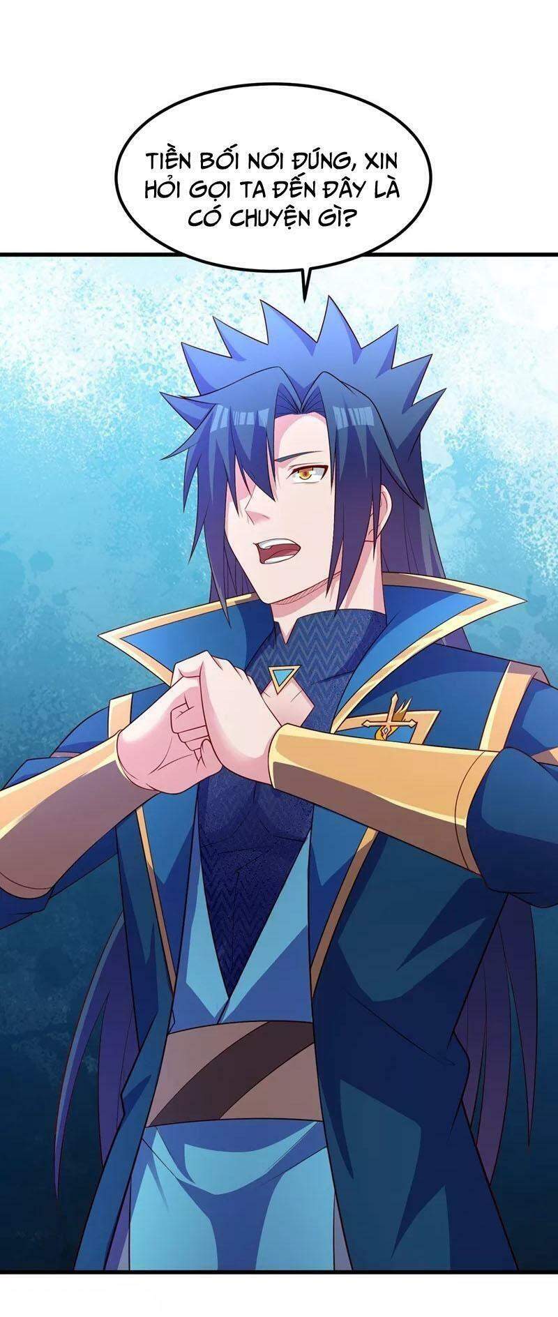 Linh Kiếm Tôn Chapter  460 - 7