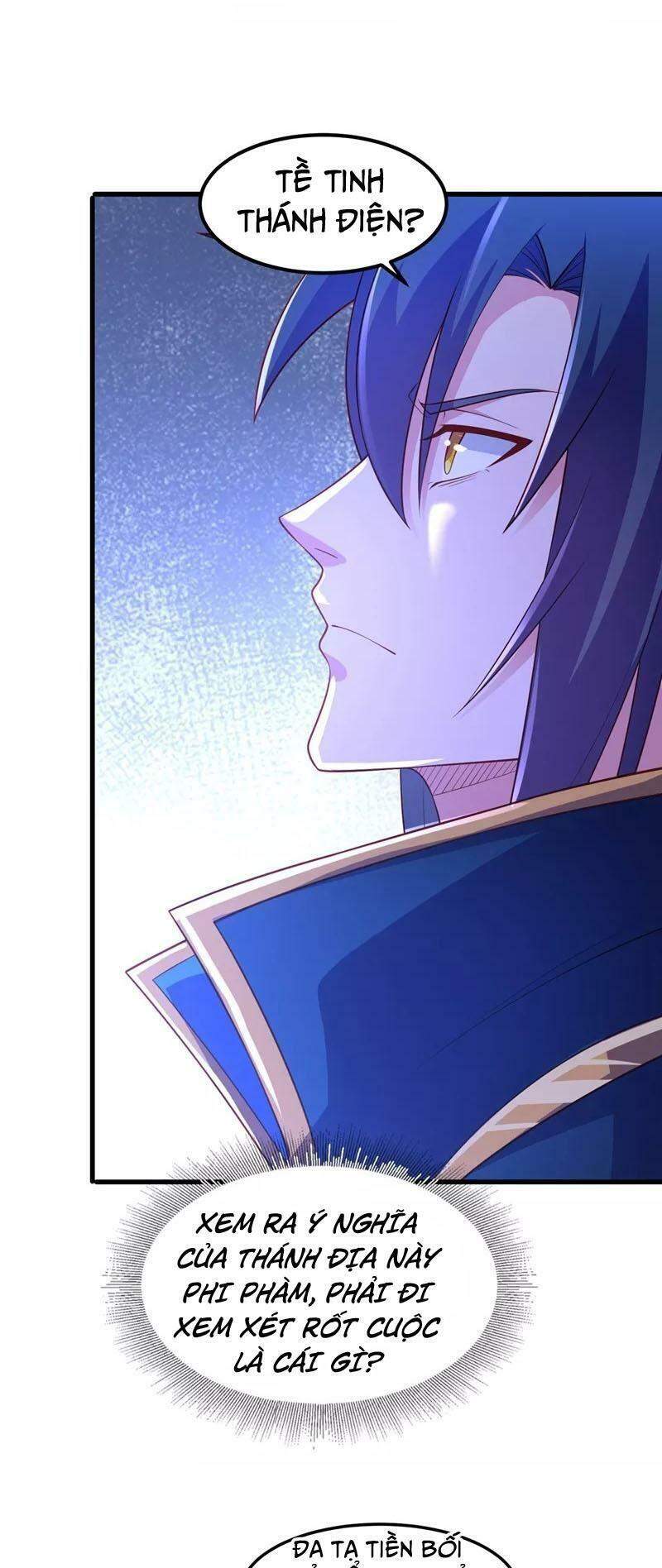 Linh Kiếm Tôn Chapter  460 - 9