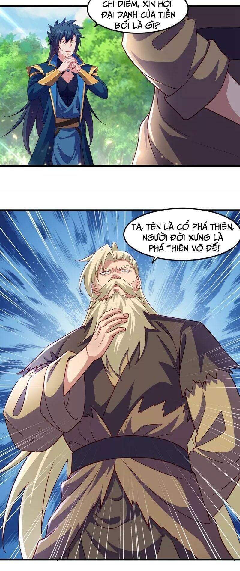 Linh Kiếm Tôn Chapter  460 - 10