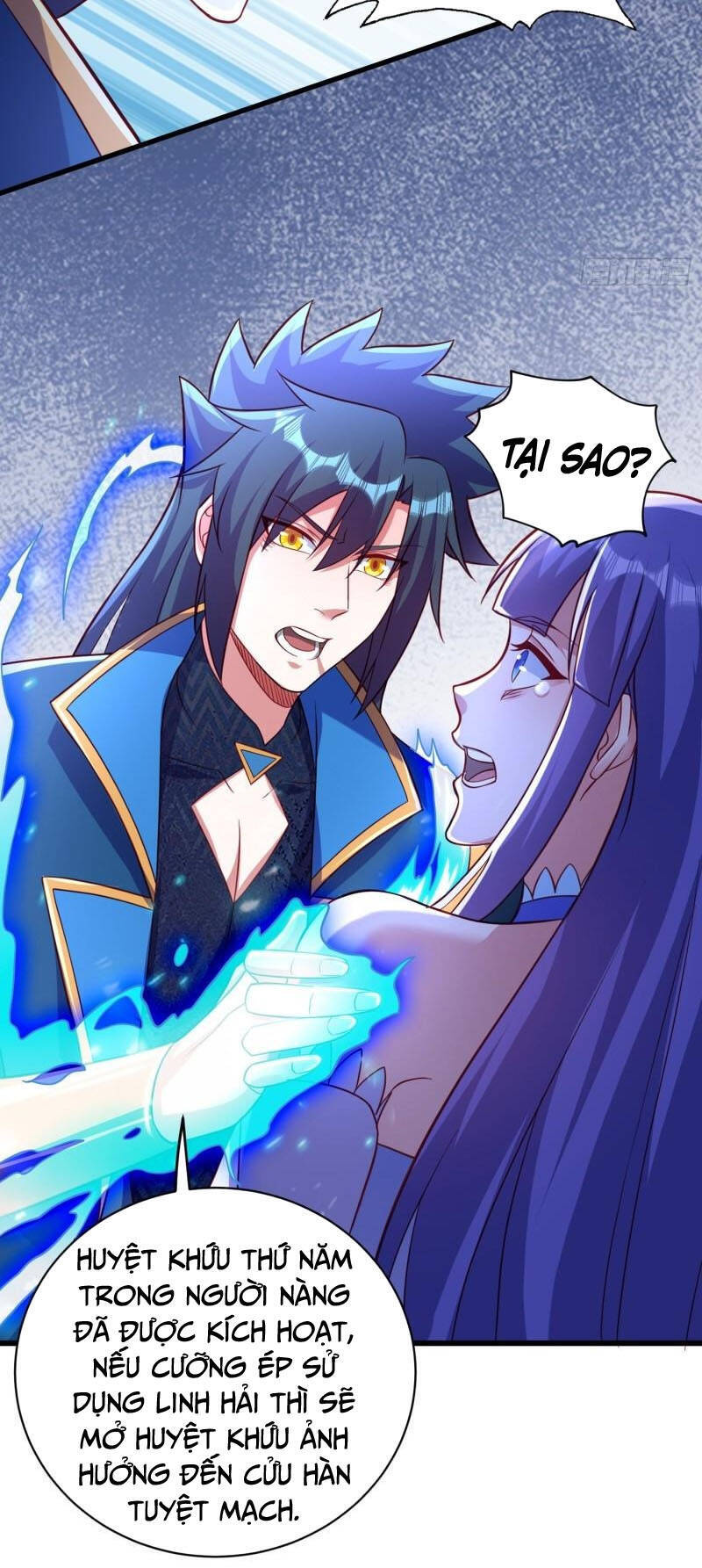 Linh Kiếm Tôn Chapter  468 - 14