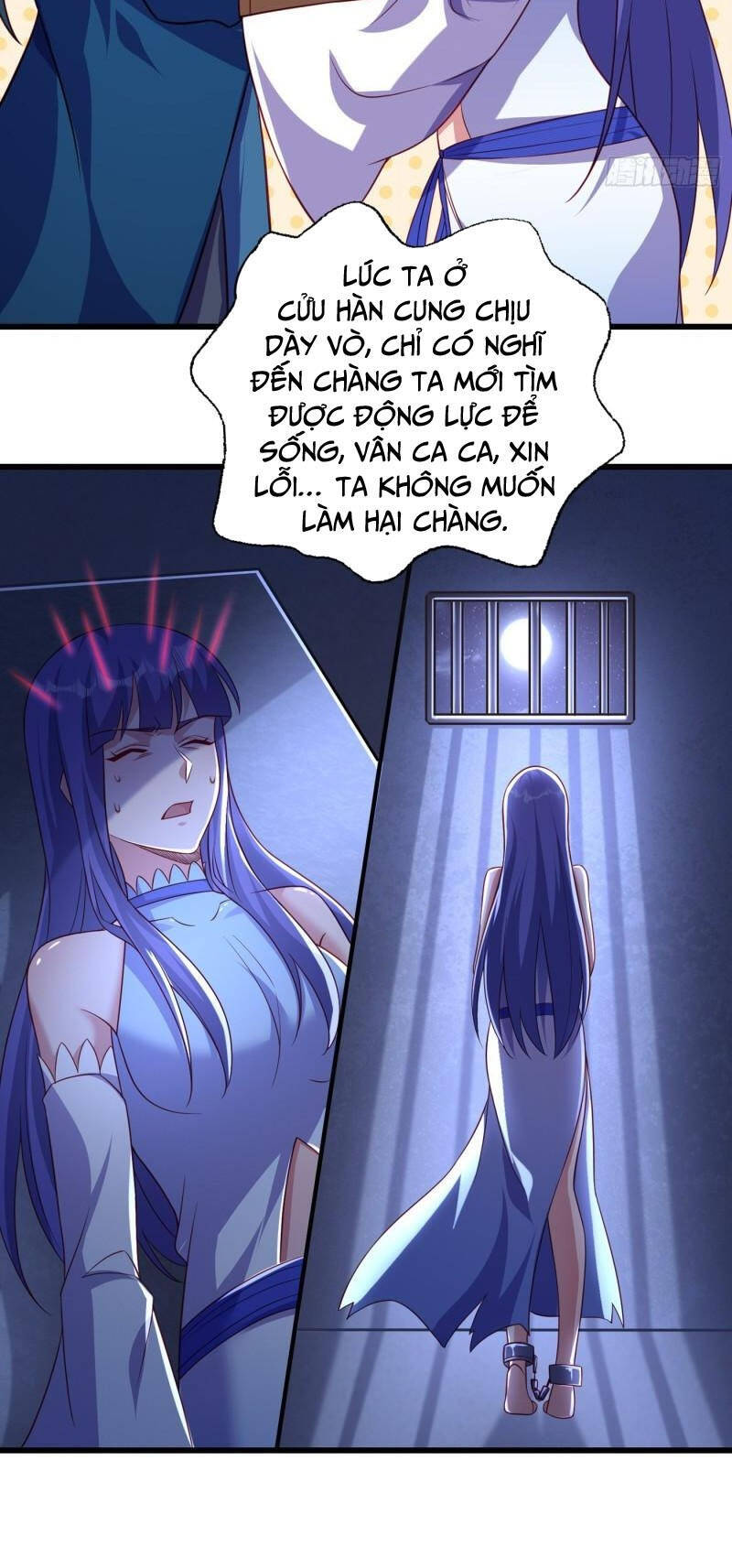 Linh Kiếm Tôn Chapter  468 - 18
