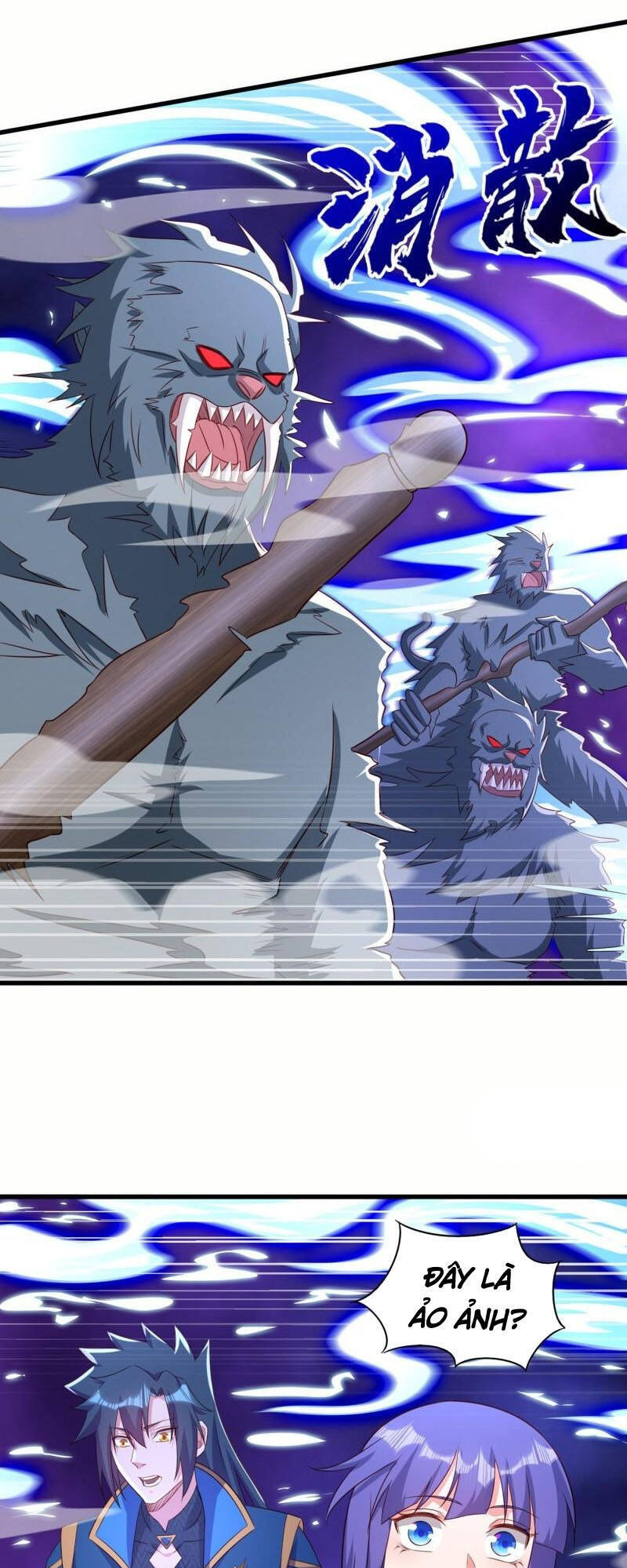 Linh Kiếm Tôn Chapter  468 - 30