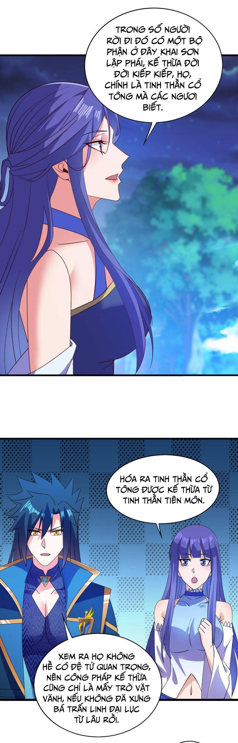 Linh Kiếm Tôn Chapter  469 - 3