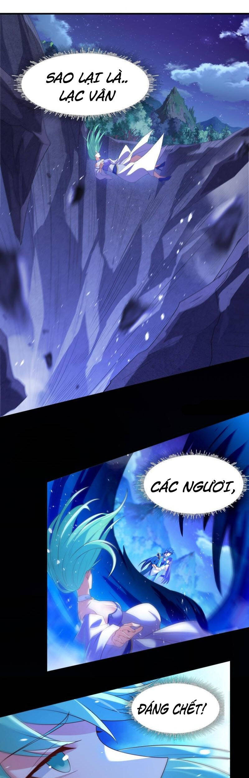 Linh Kiếm Tôn Chapter  469 - 25