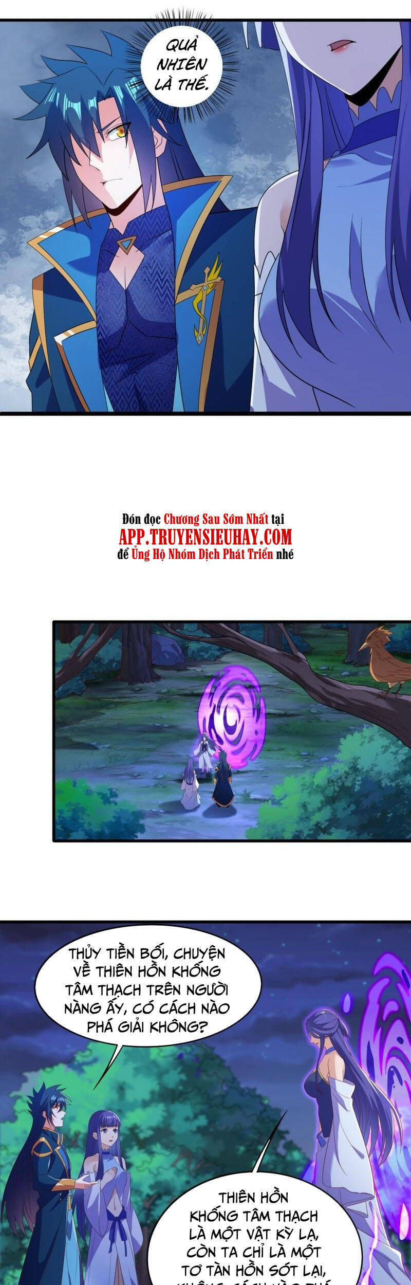 Linh Kiếm Tôn Chapter  469 - 5