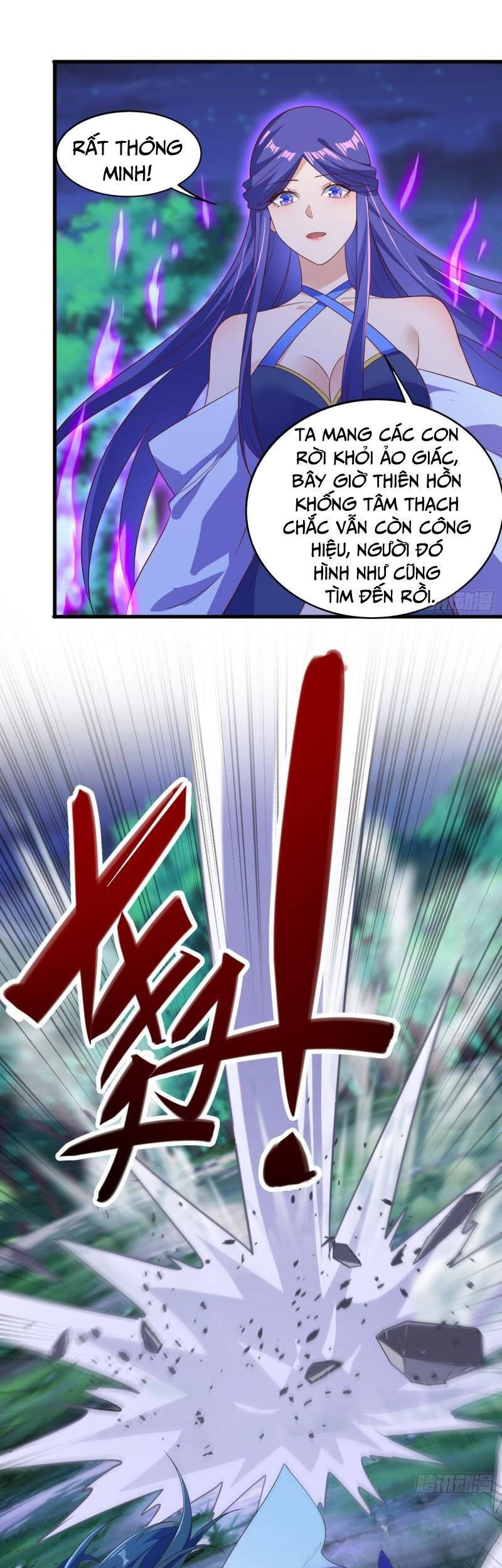 Linh Kiếm Tôn Chapter  469 - 7