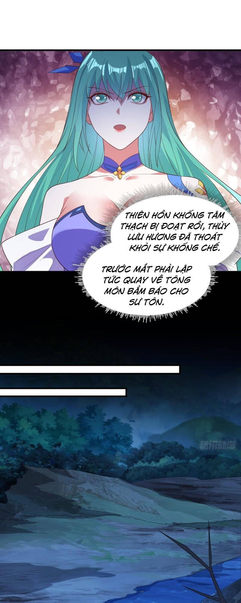 Linh Kiếm Tôn Chapter  470 - 1