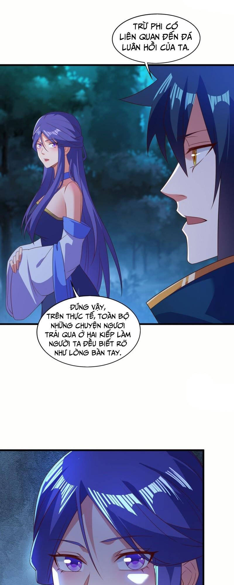 Linh Kiếm Tôn Chapter  470 - 17