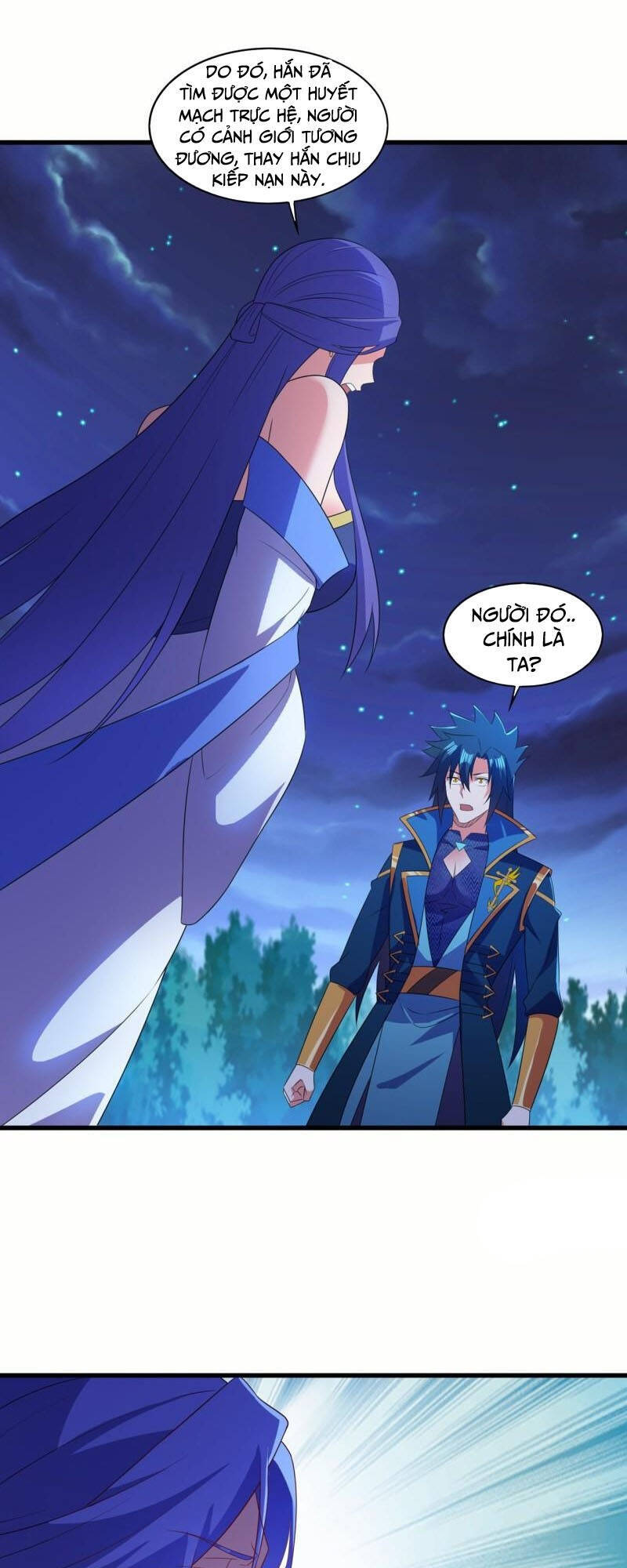 Linh Kiếm Tôn Chapter  470 - 21