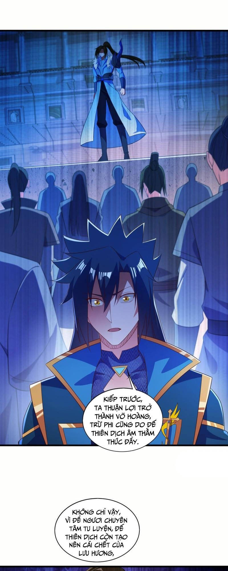 Linh Kiếm Tôn Chapter  470 - 23