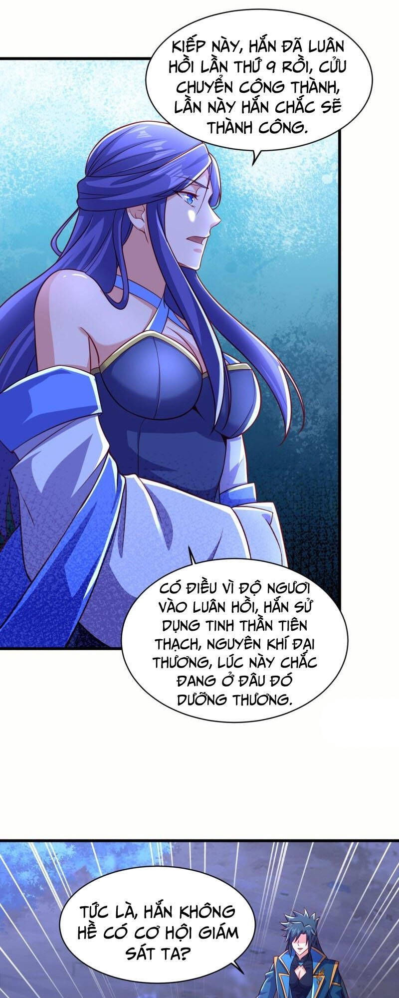 Linh Kiếm Tôn Chapter 470 - 29