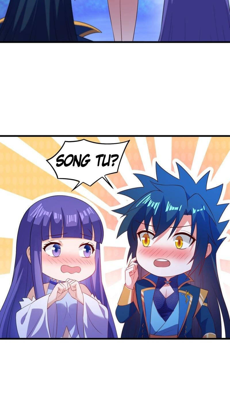 Linh Kiếm Tôn Chapter  470 - 6