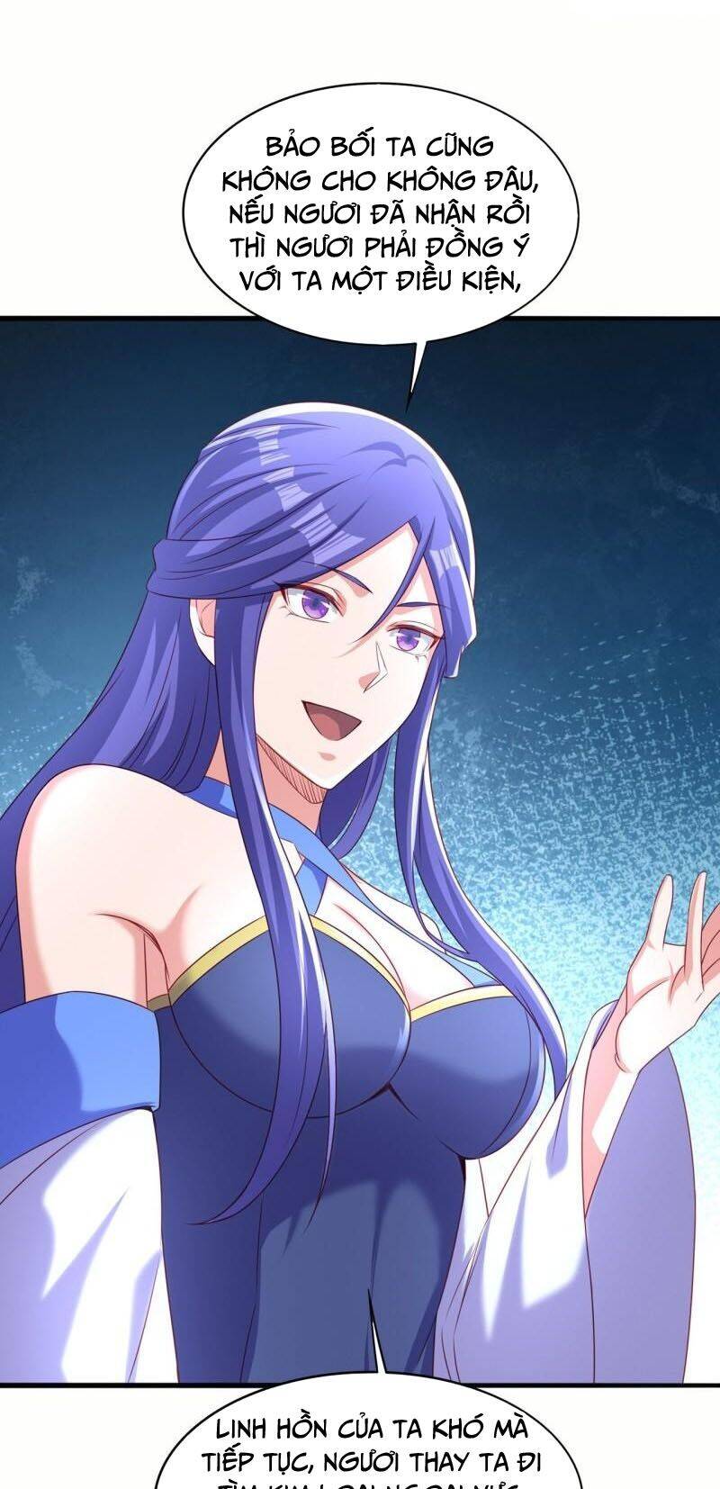 Linh Kiếm Tôn Chapter 471 - 11