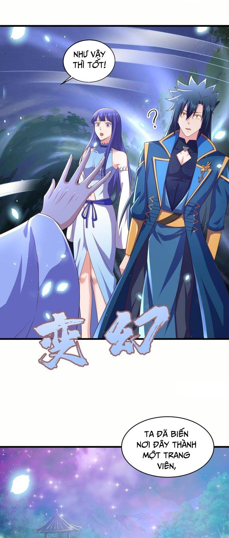 Linh Kiếm Tôn Chapter  471 - 13