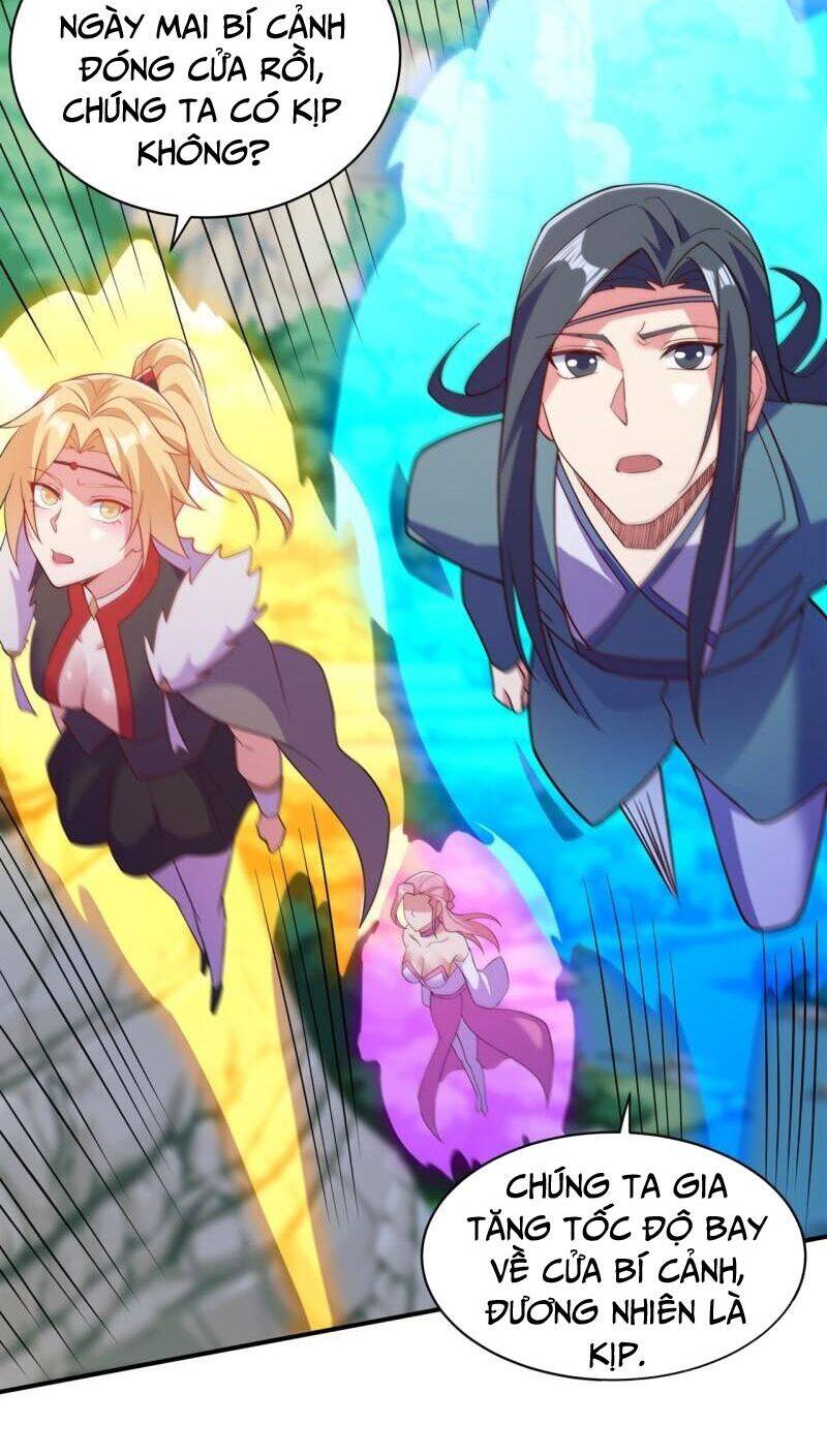 Linh Kiếm Tôn Chapter  471 - 18
