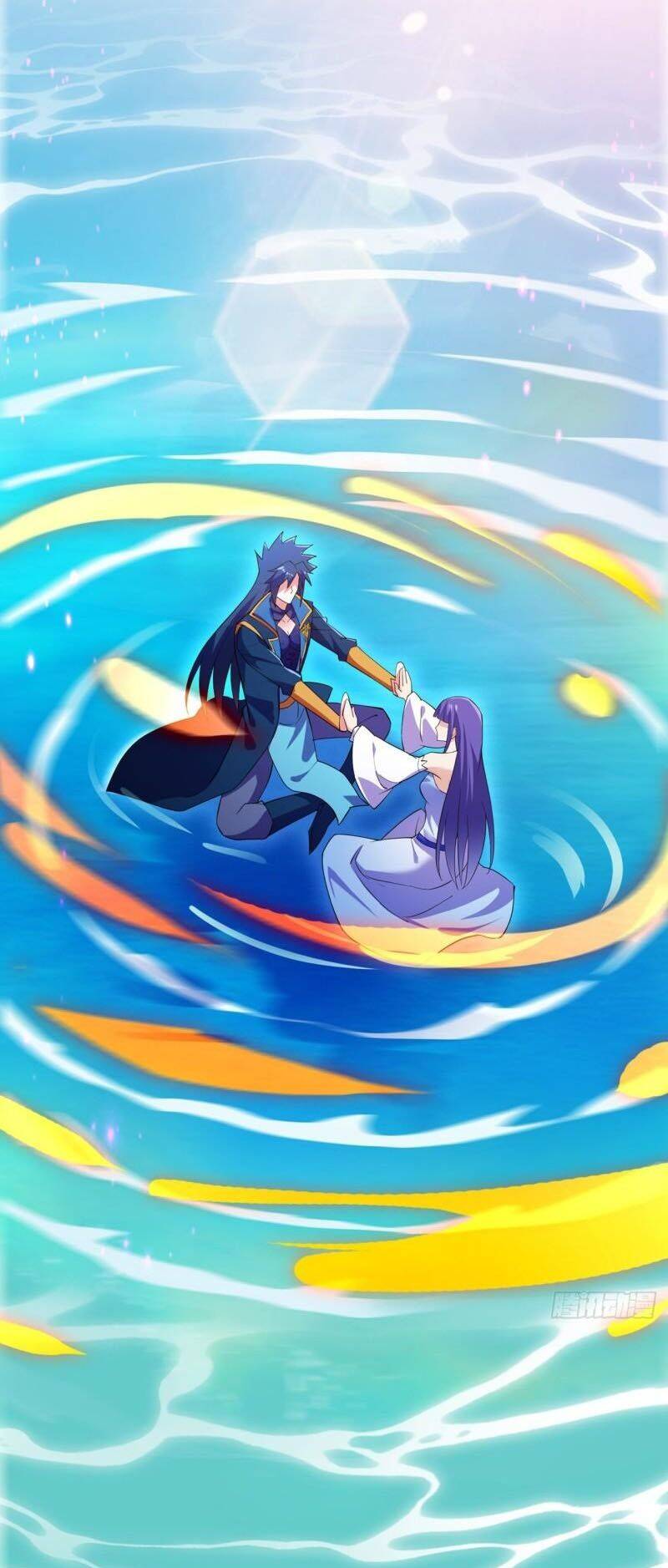 Linh Kiếm Tôn Chapter 471 - 23