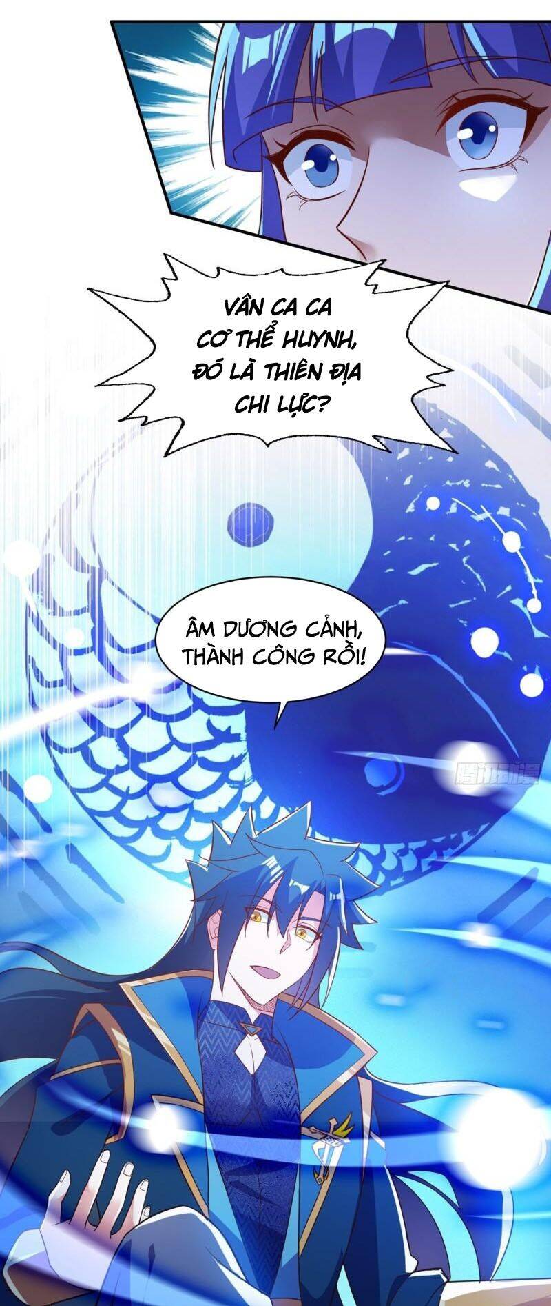 Linh Kiếm Tôn Chapter  471 - 27