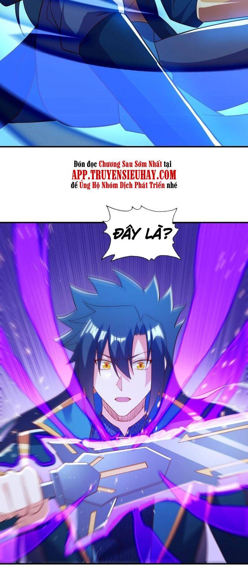 Linh Kiếm Tôn Chapter  471 - 28