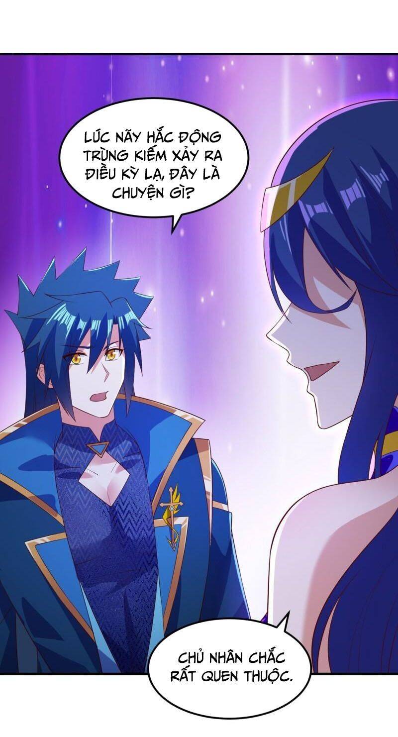 Linh Kiếm Tôn Chapter  471 - 31