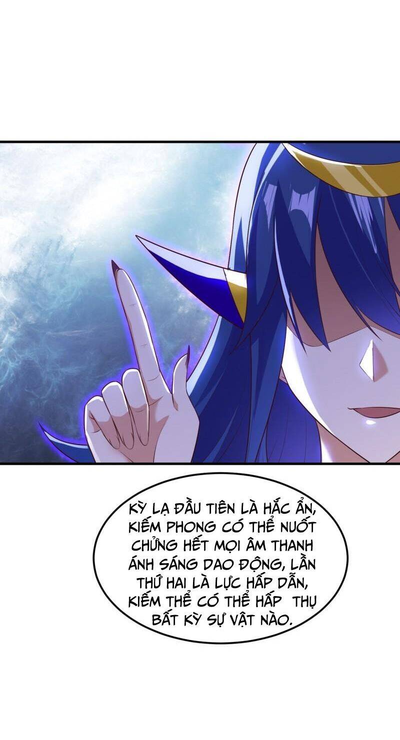 Linh Kiếm Tôn Chapter  471 - 32