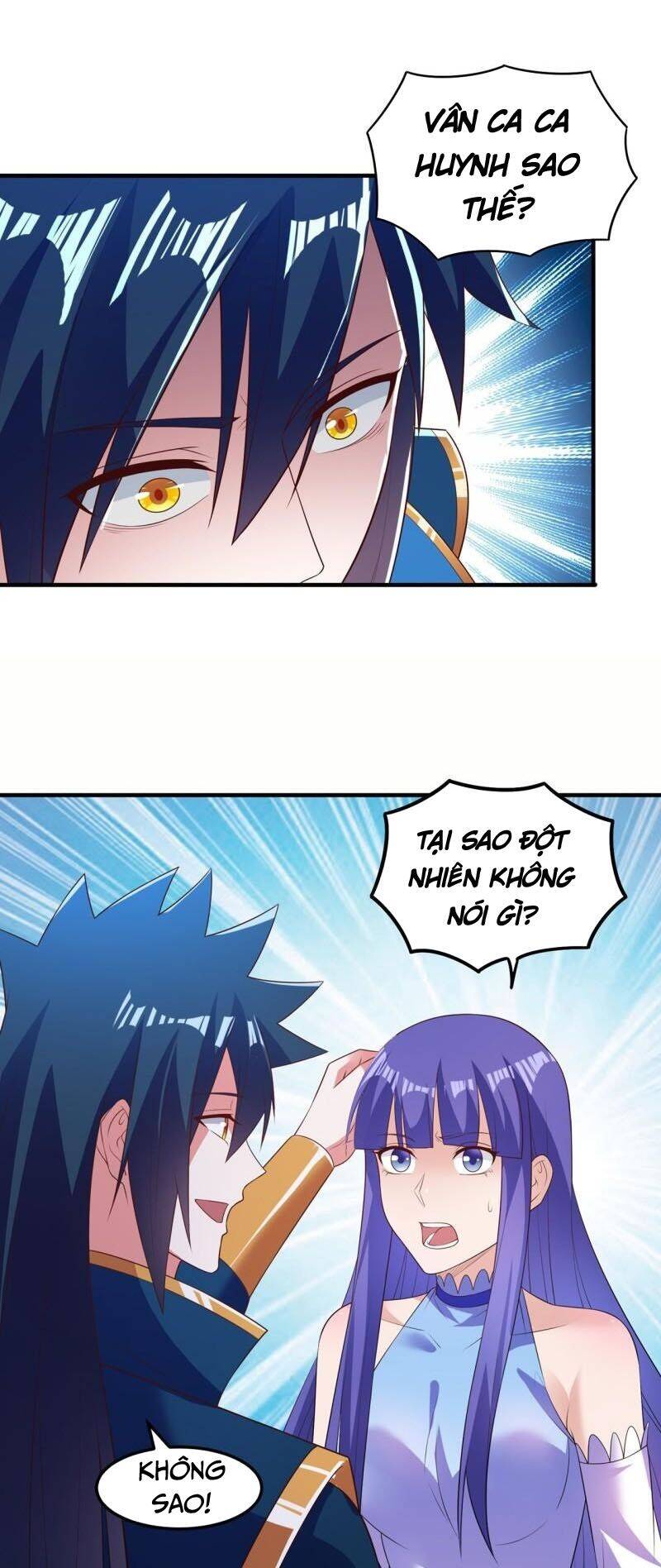 Linh Kiếm Tôn Chapter 471 - 35