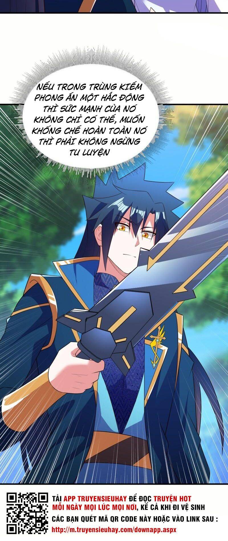 Linh Kiếm Tôn Chapter  471 - 36