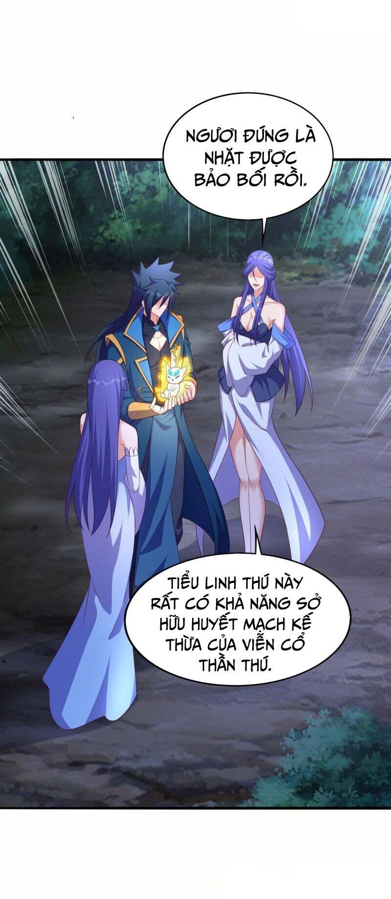Linh Kiếm Tôn Chapter  471 - 6