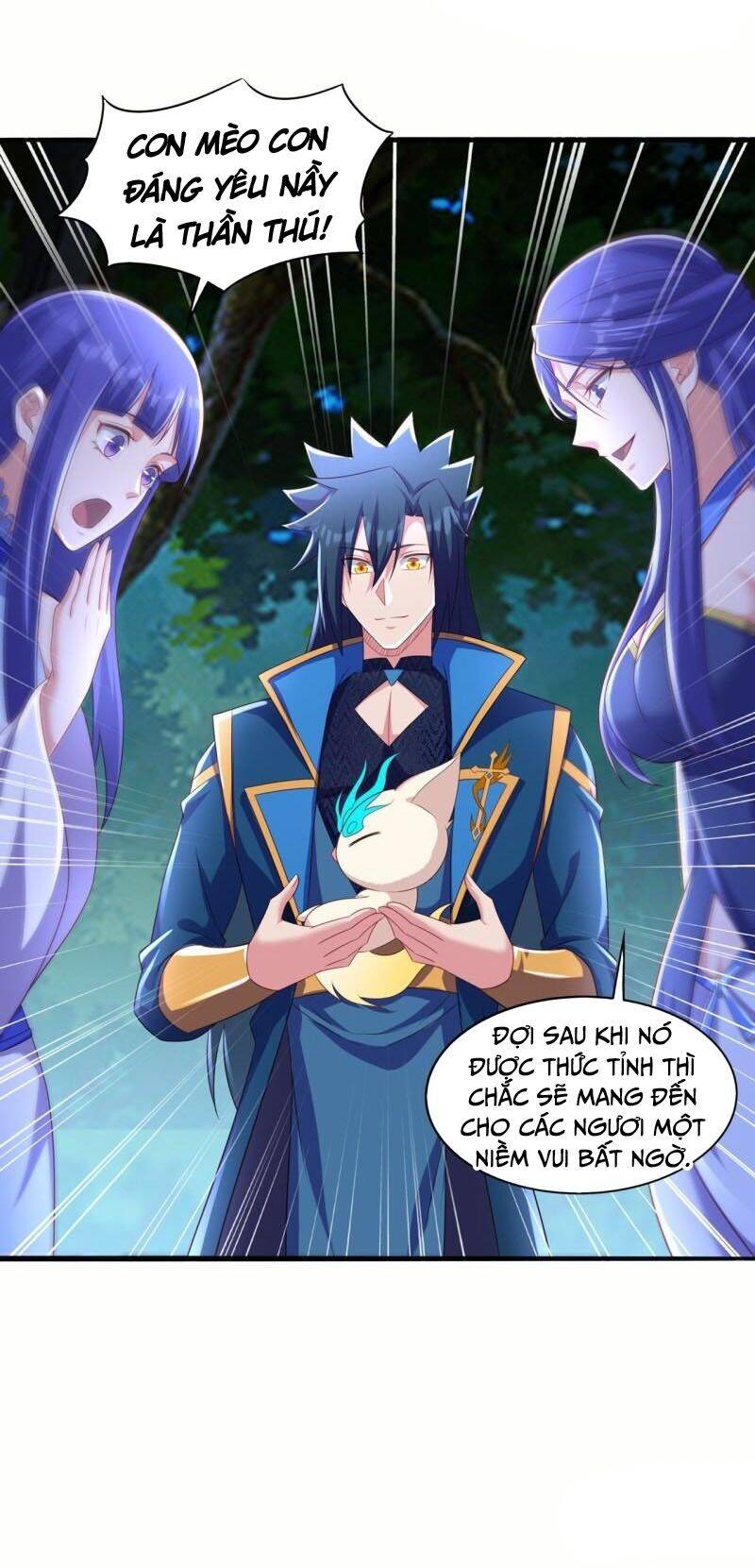 Linh Kiếm Tôn Chapter 471 - 7