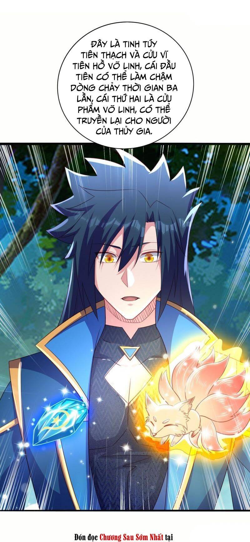 Linh Kiếm Tôn Chapter  471 - 9