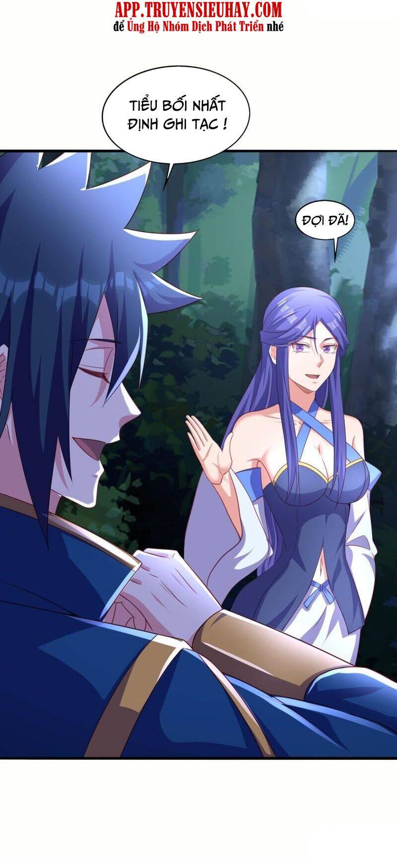 Linh Kiếm Tôn Chapter  471 - 10