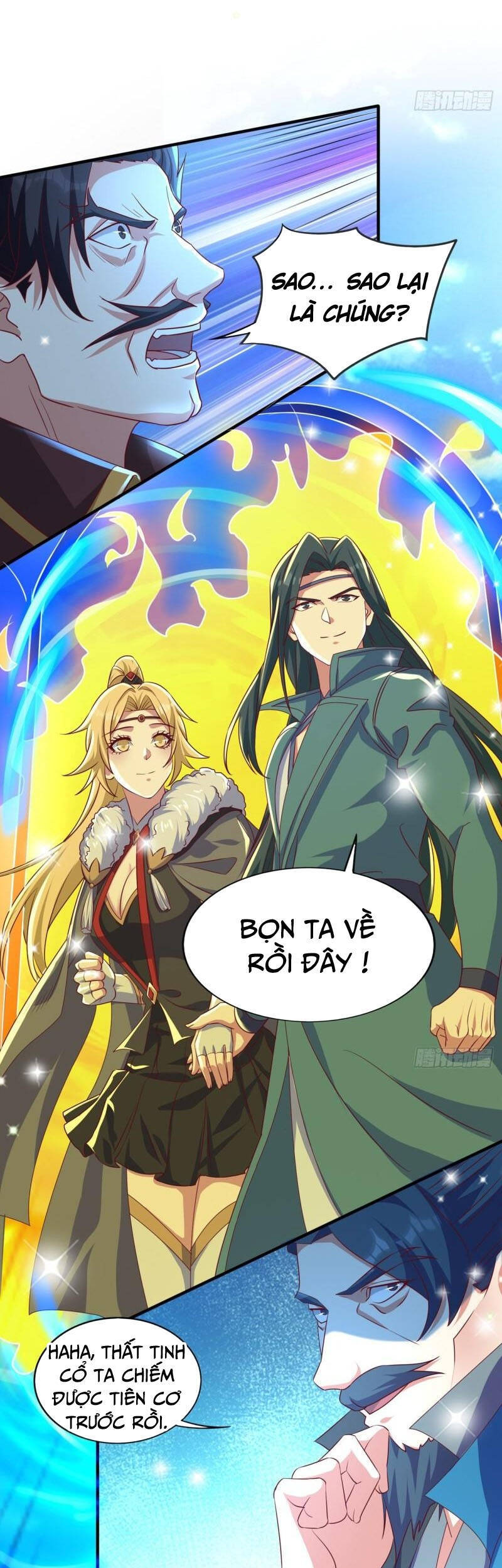 Linh Kiếm Tôn Chapter 472 - 11