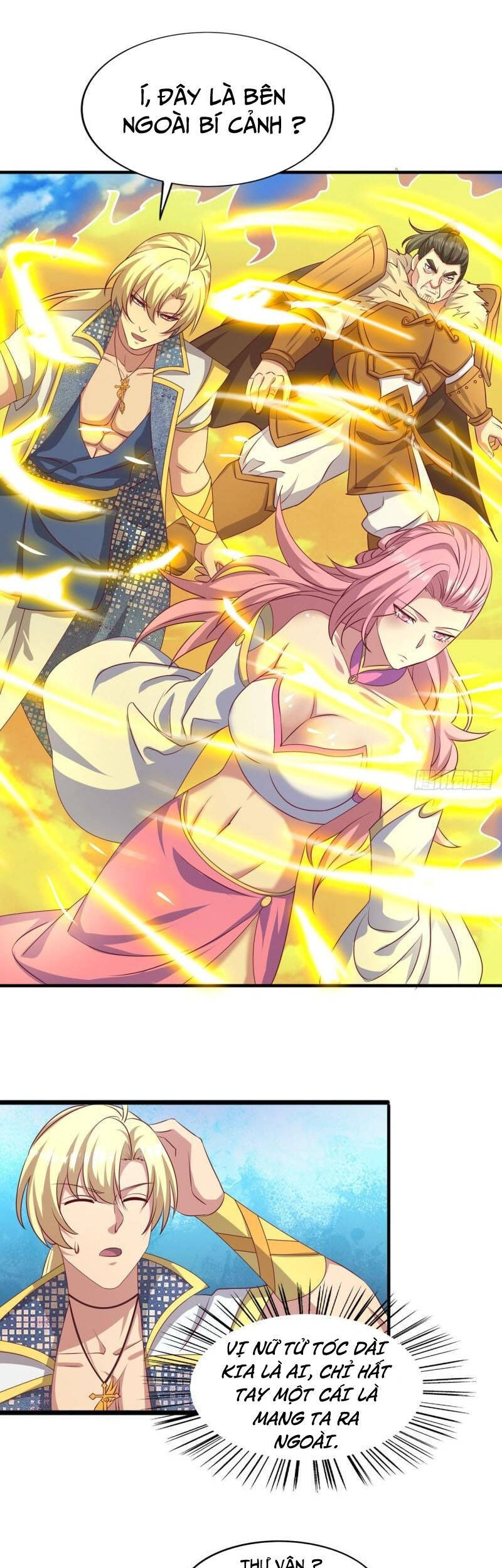 Linh Kiếm Tôn Chapter  472 - 13