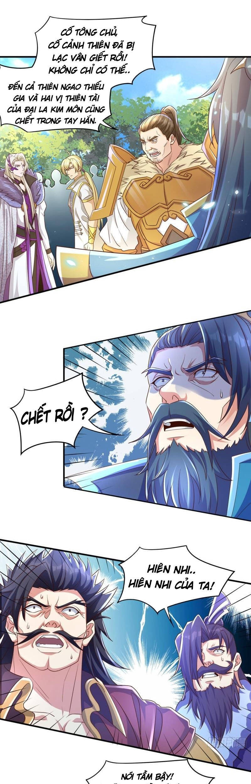 Linh Kiếm Tôn Chapter  472 - 15