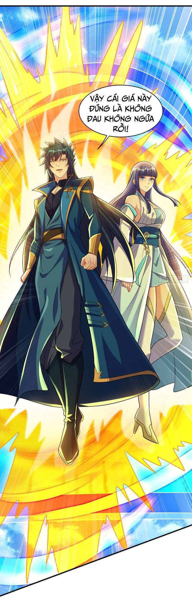 Linh Kiếm Tôn Chapter  472 - 20