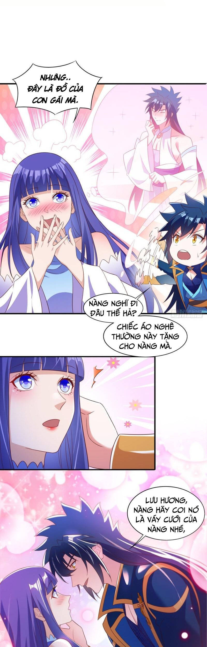 Linh Kiếm Tôn Chapter  472 - 4