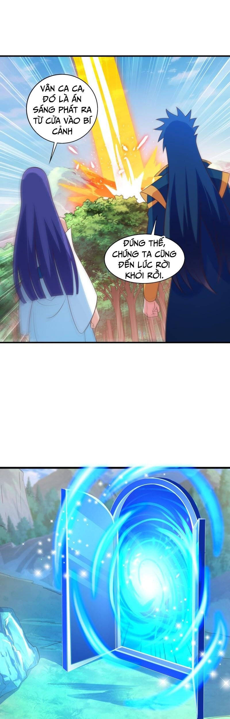 Linh Kiếm Tôn Chapter  472 - 8