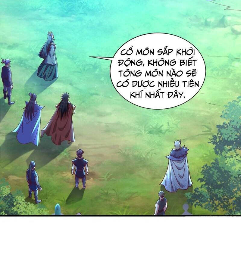 Linh Kiếm Tôn Chapter 472 - 9