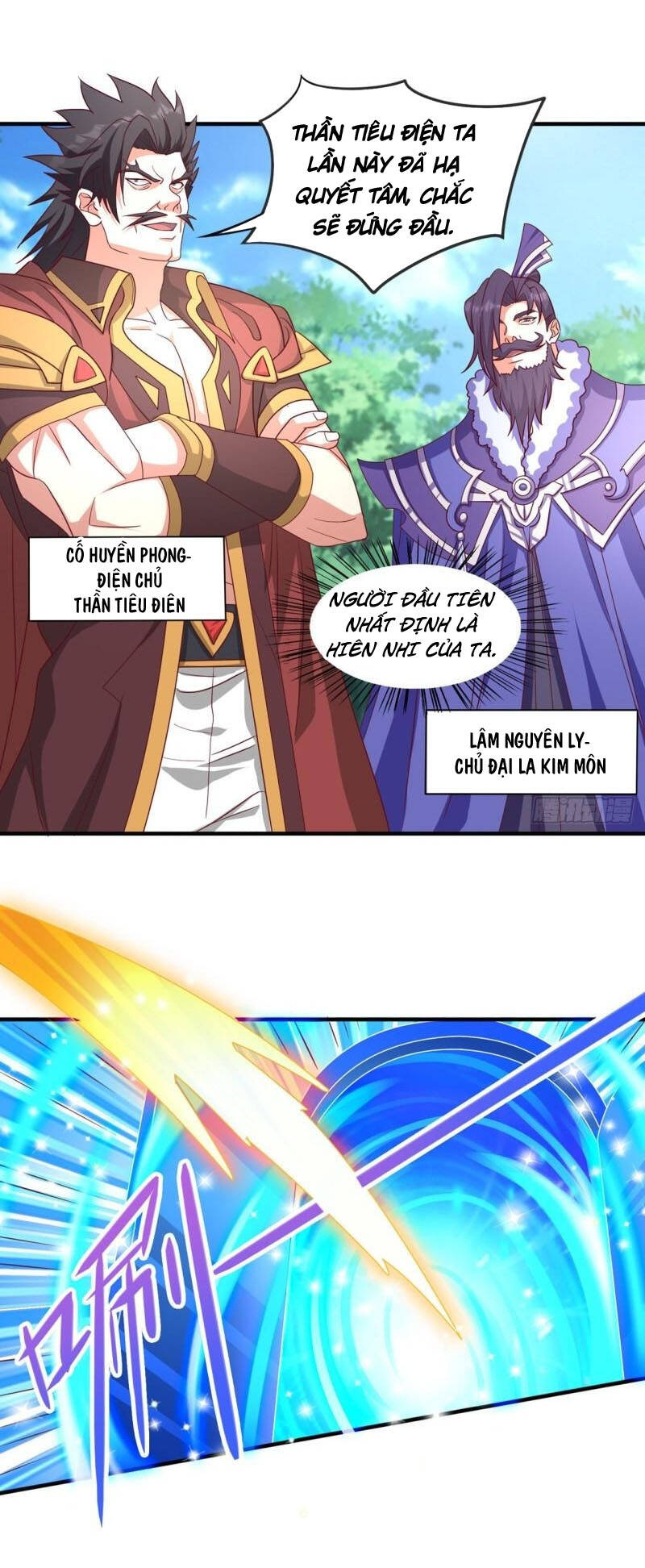 Linh Kiếm Tôn Chapter  472 - 10