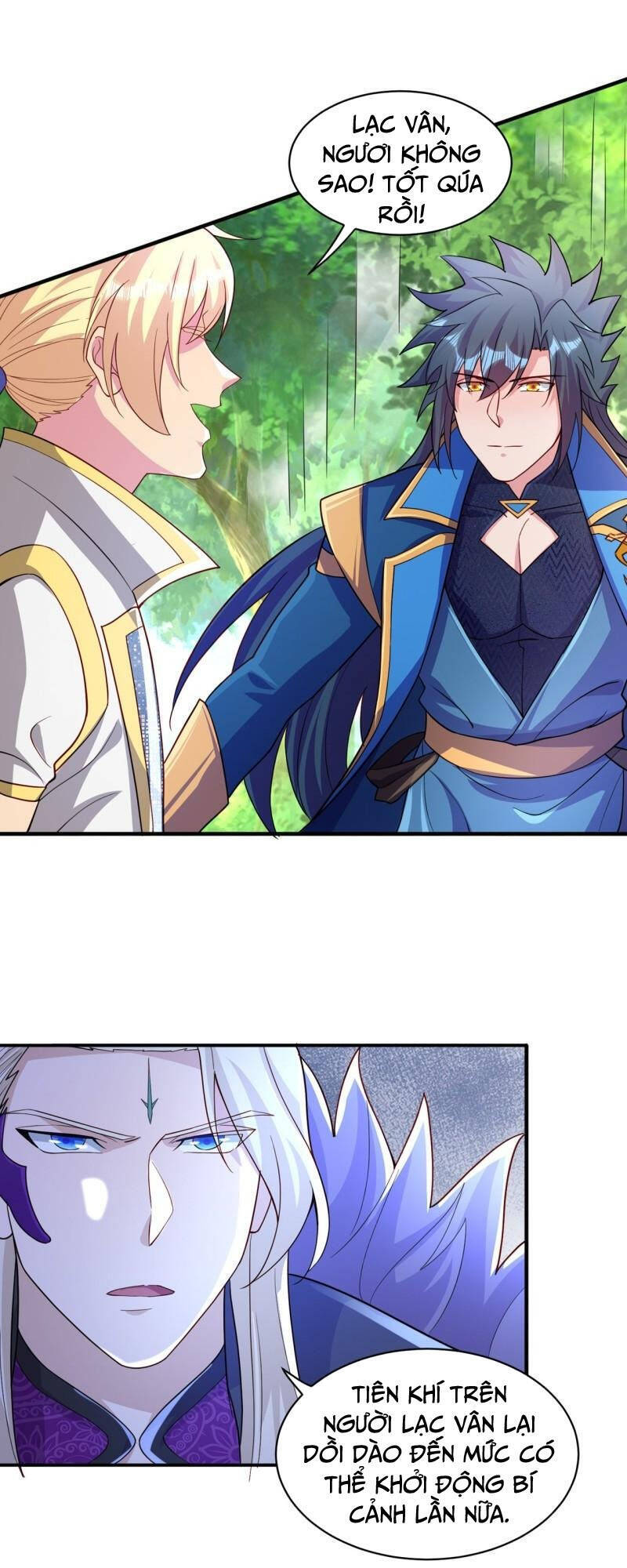 Linh Kiếm Tôn Chapter 473 - 1