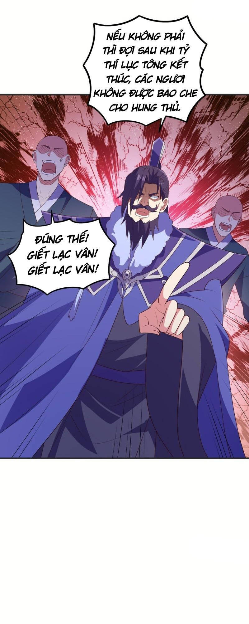 Linh Kiếm Tôn Chapter  473 - 14