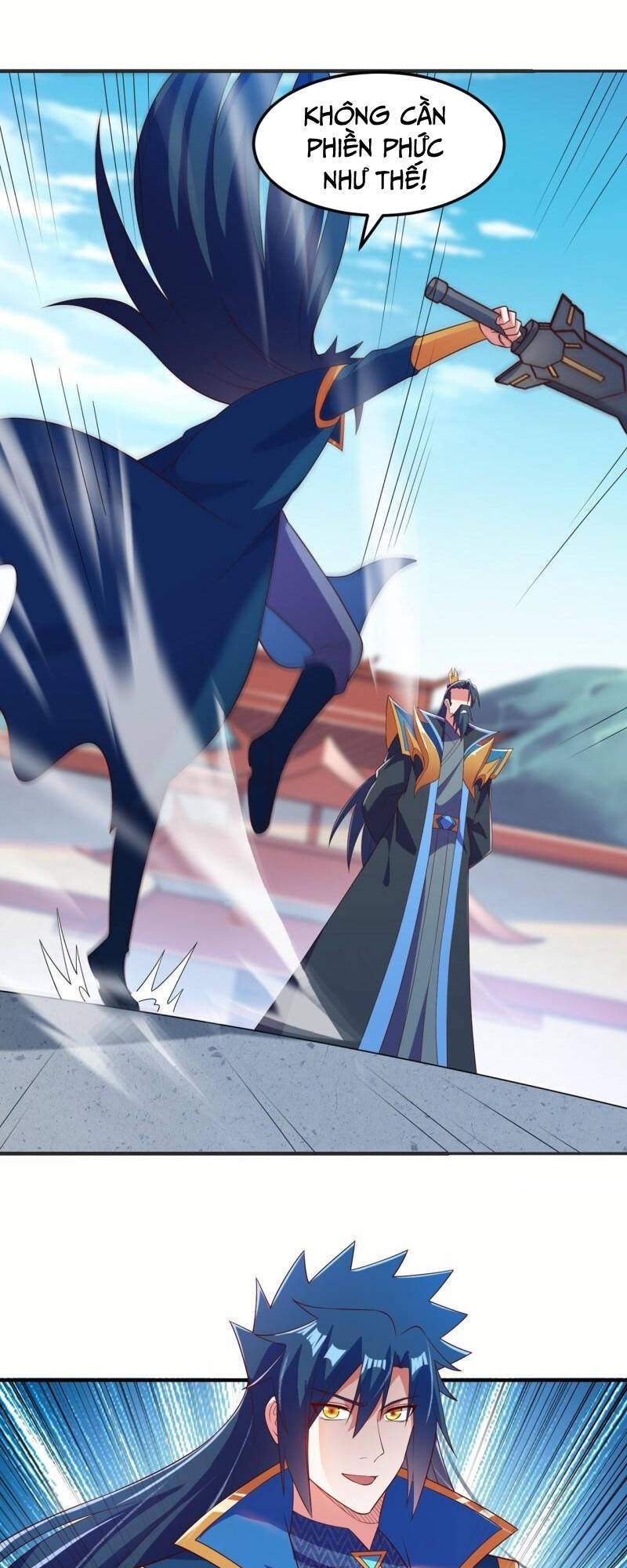 Linh Kiếm Tôn Chapter 473 - 20