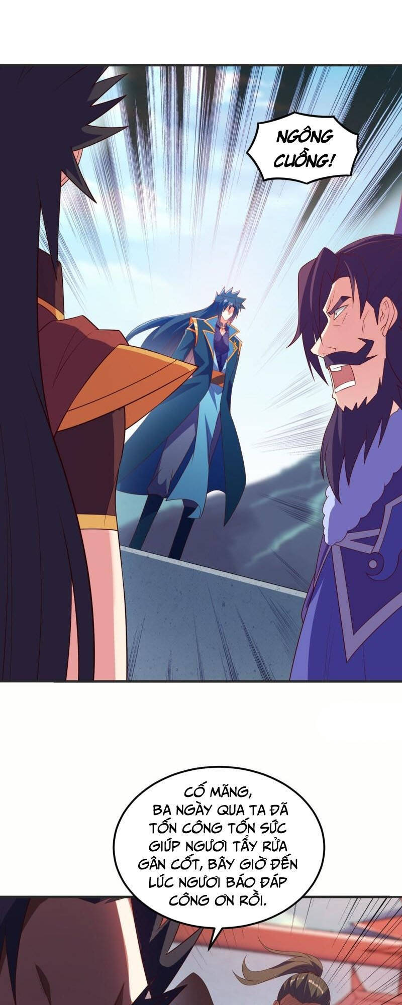 Linh Kiếm Tôn Chapter 473 - 22