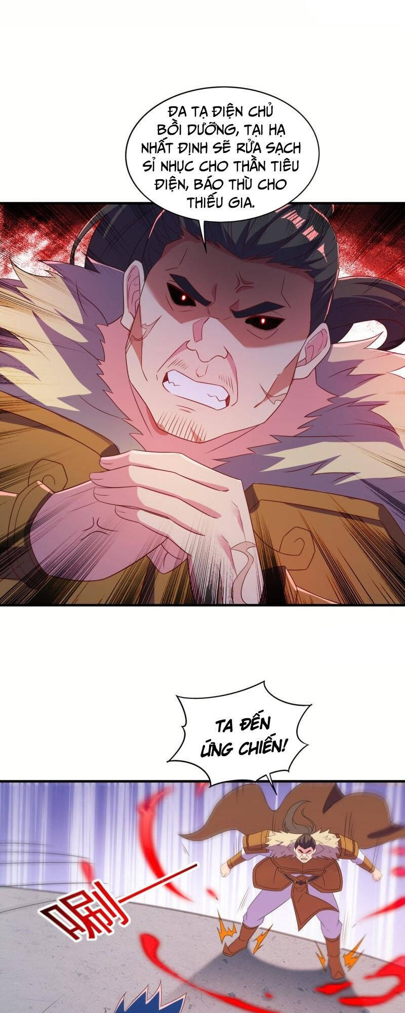 Linh Kiếm Tôn Chapter  473 - 24