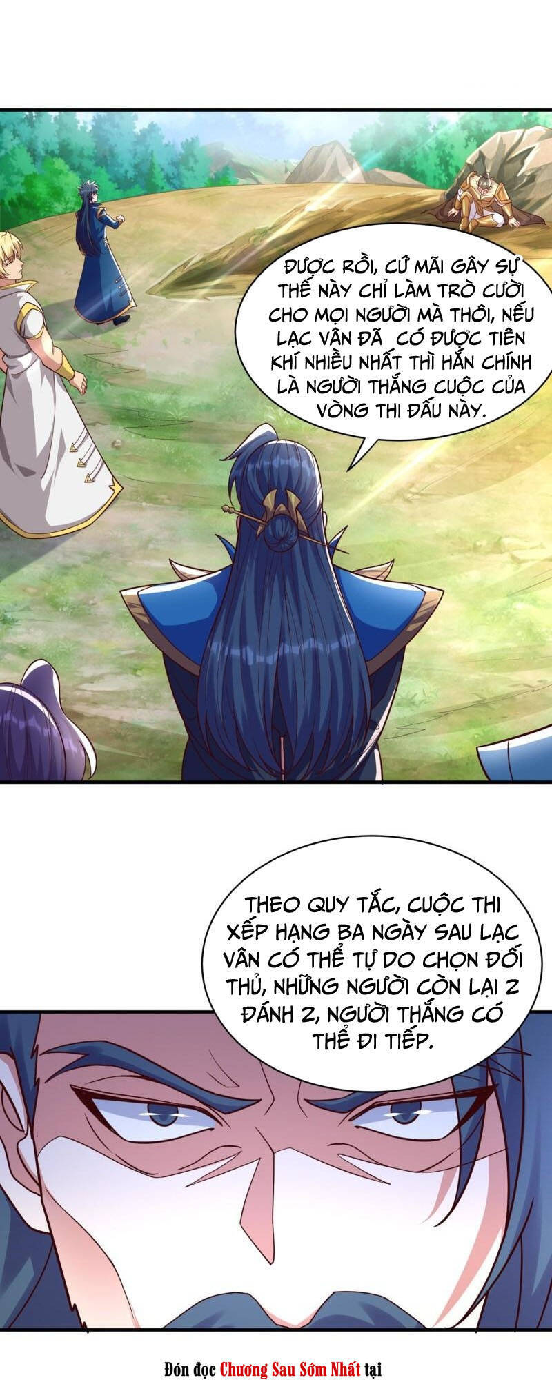 Linh Kiếm Tôn Chapter 473 - 7