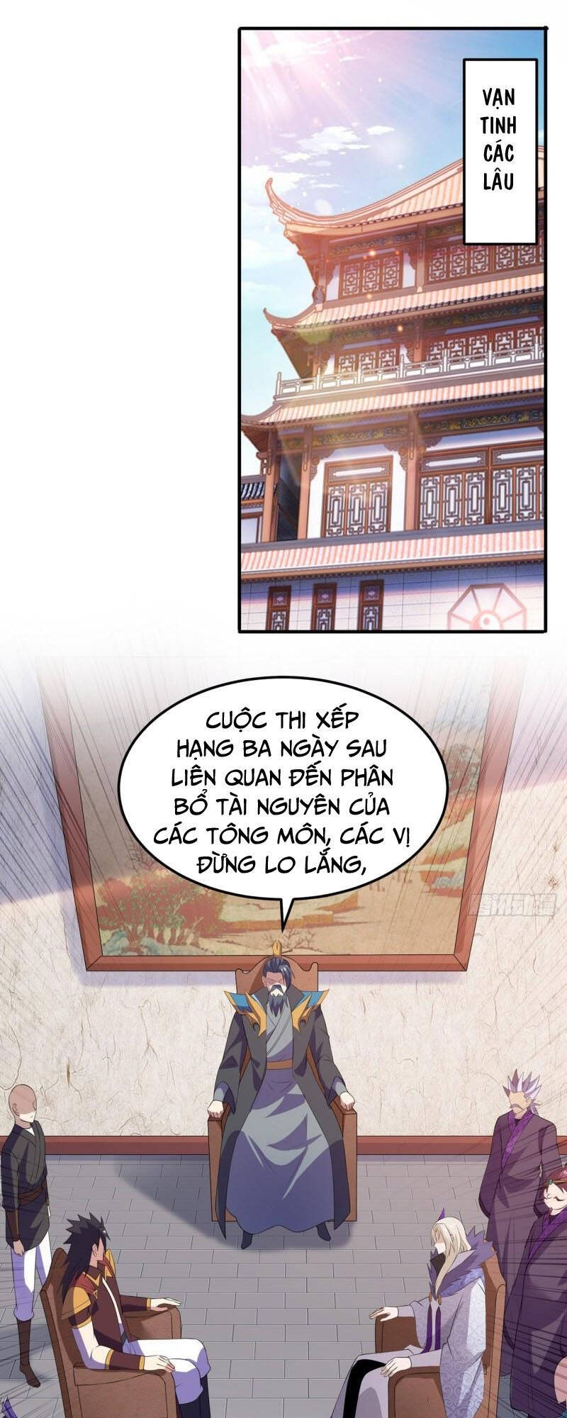 Linh Kiếm Tôn Chapter  473 - 10