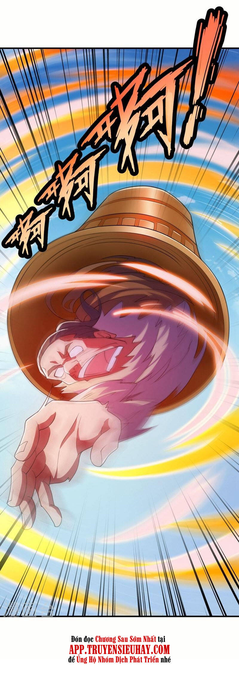 Linh Kiếm Tôn Chapter 474 - 11