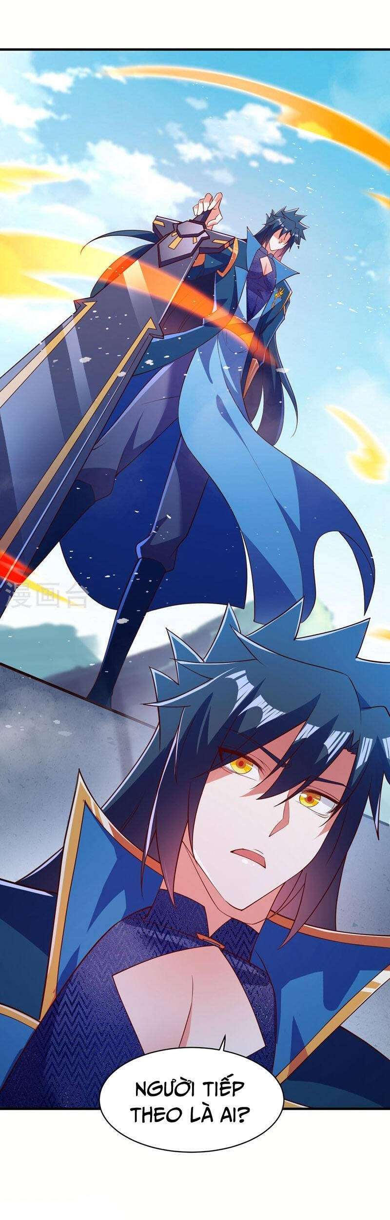 Linh Kiếm Tôn Chapter 474 - 12