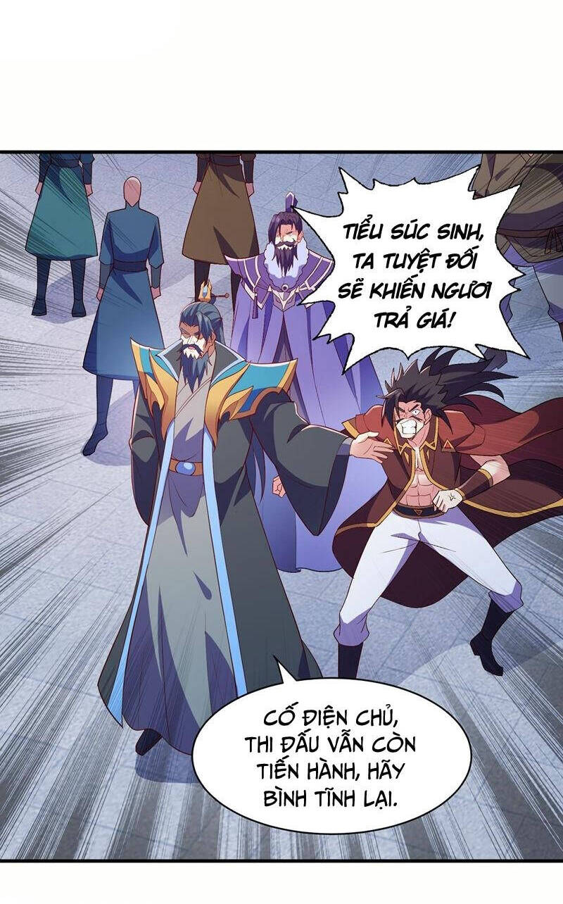 Linh Kiếm Tôn Chapter 474 - 13